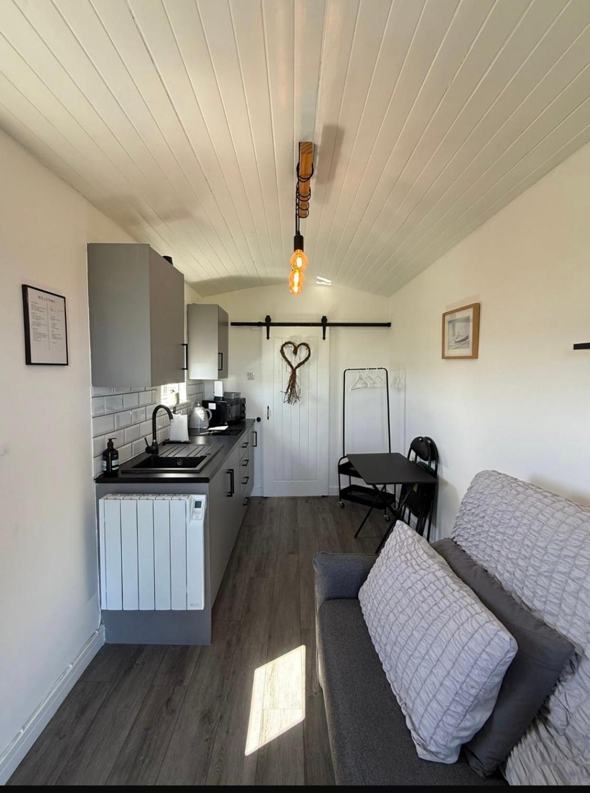 Farr North 1 Lodge